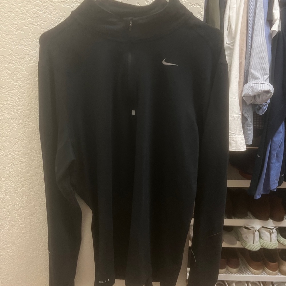Nike Running 1/4 Zip Shirt